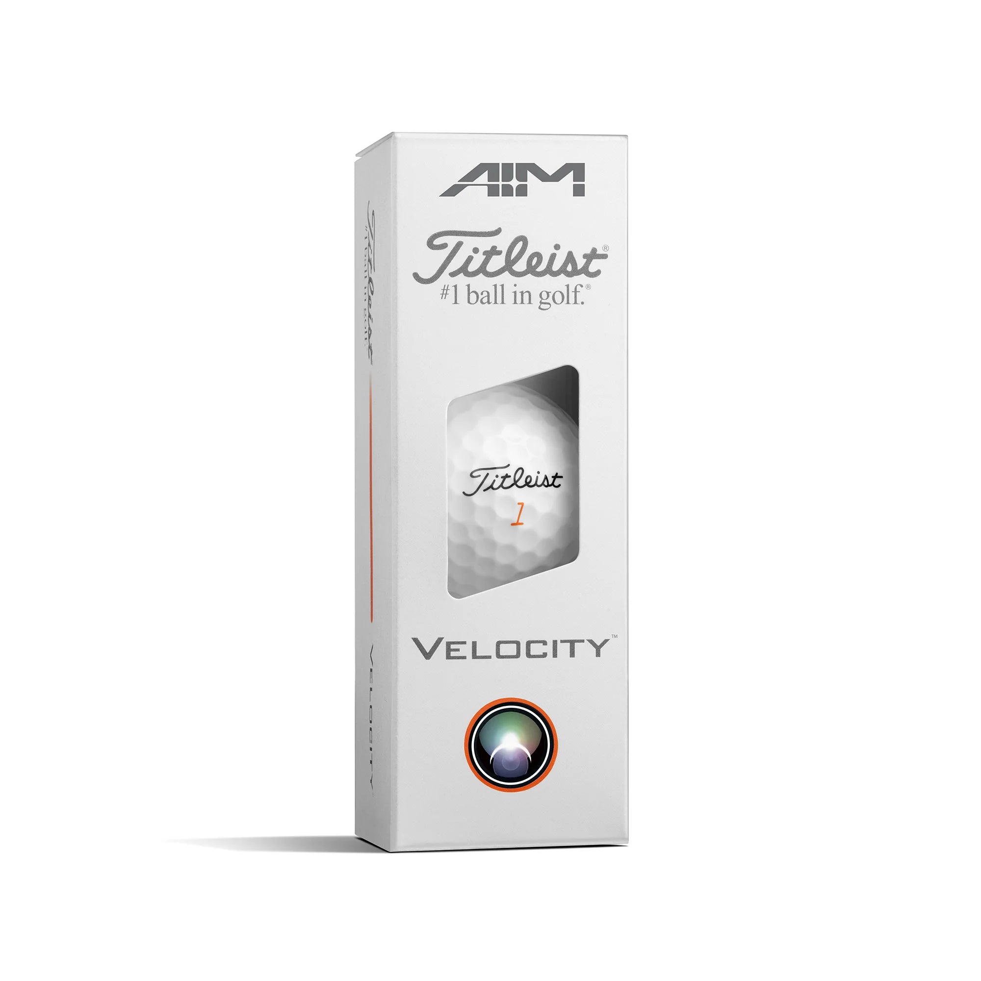 2026 Titleist Velocity AIM Performance Sleeve