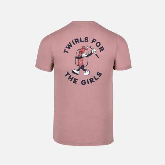 Swannies Twirls T-Shirt