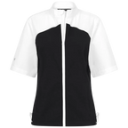 Levelwear W Whitecap SS Rain Shirt