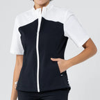 Levelwear W Whitecap SS Rain Shirt