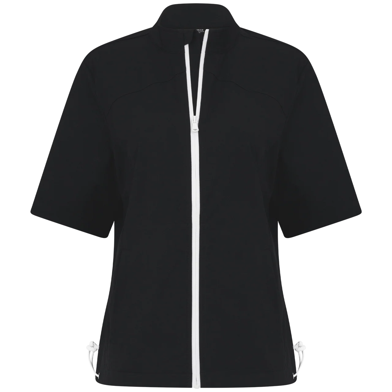 Levelwear W Whitecap SS Rain Shirt