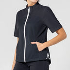 Levelwear W Whitecap SS Rain Shirt