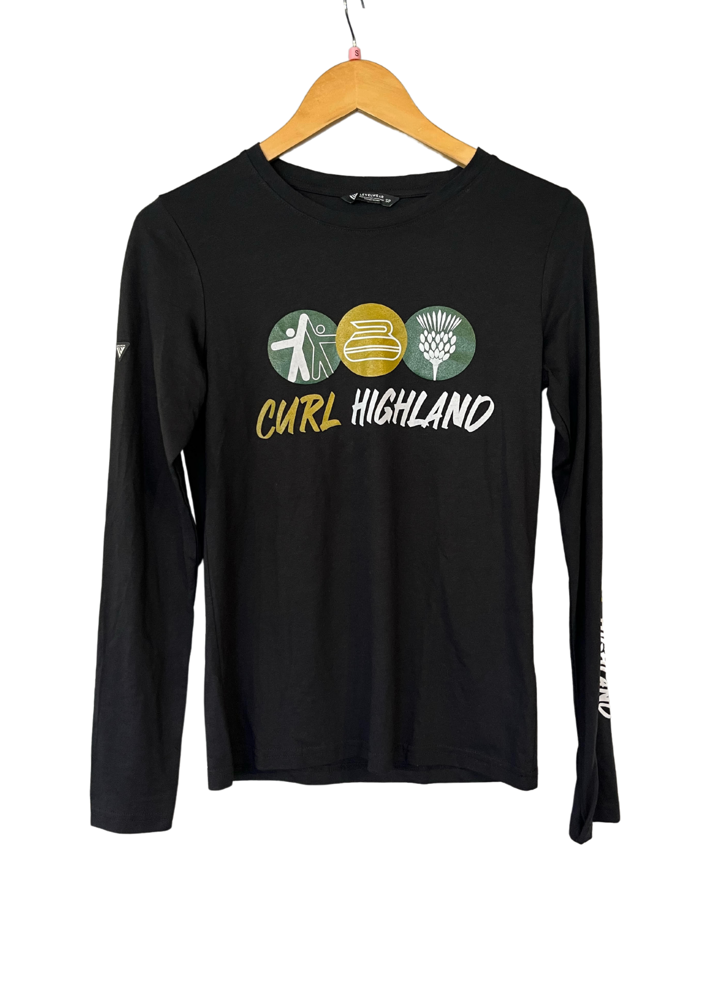 Women's Curling Long Sleeve