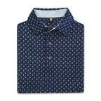 Footjoy Flower Bud Lisle