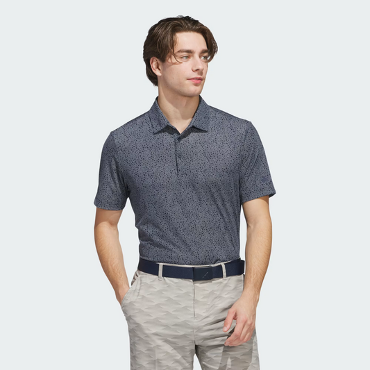 Adidas Ultimate365 Mini Bunker Polo