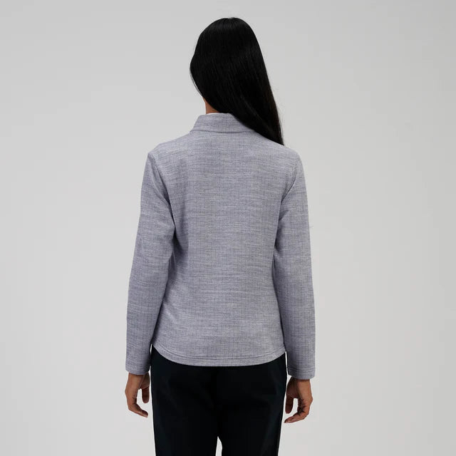 Levelwear W Herring Full Zip