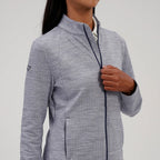 Levelwear W Herring Full Zip