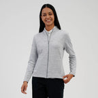 Levelwear W Herring Full Zip