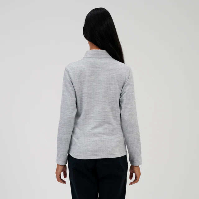 Levelwear W Herring Full Zip