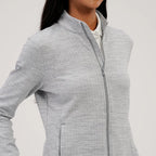 Levelwear W Herring Full Zip