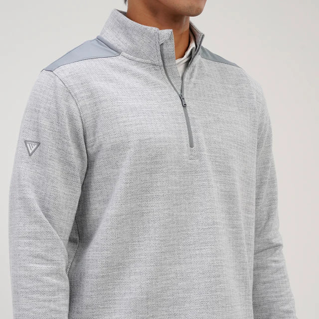 Levelwear Herring 1/4 Zip