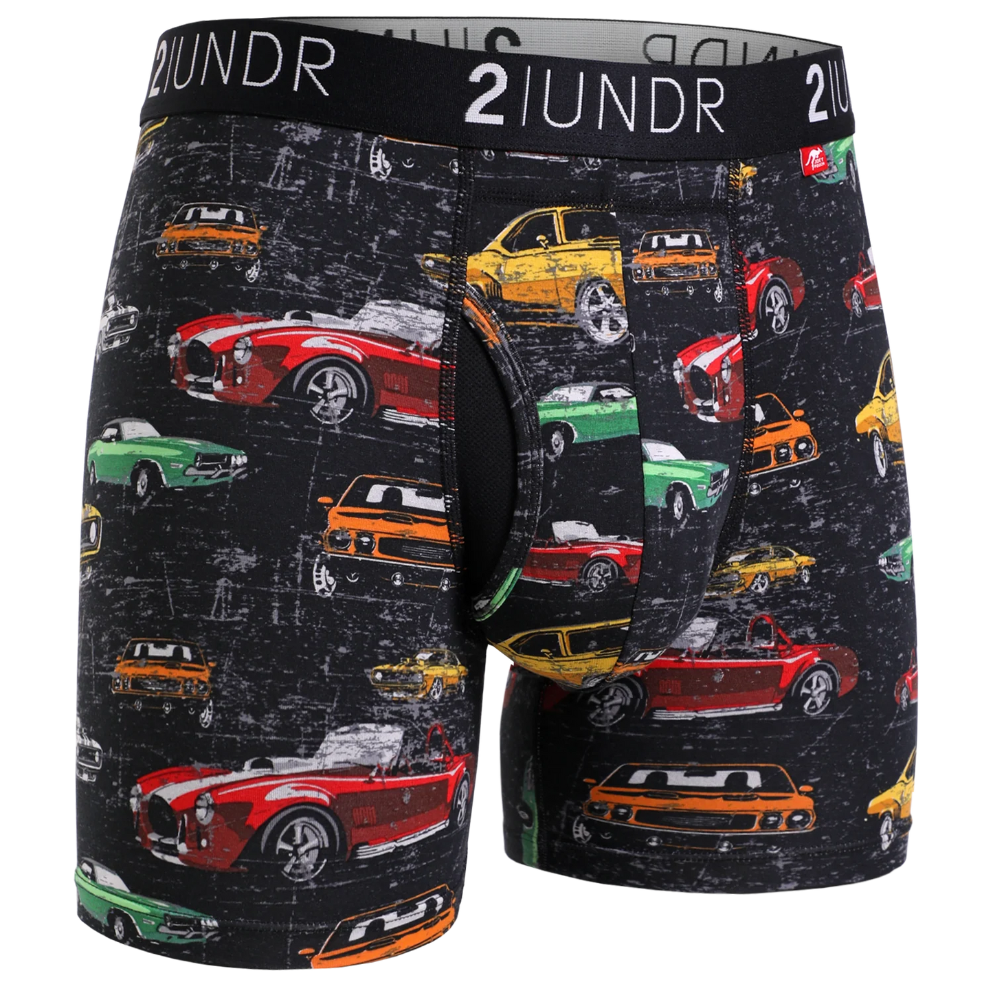 2UNDR Swing Shift Boxer Brief