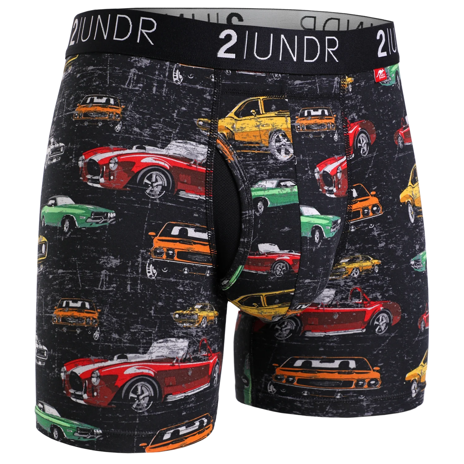2UNDR Swing Shift Boxer Brief