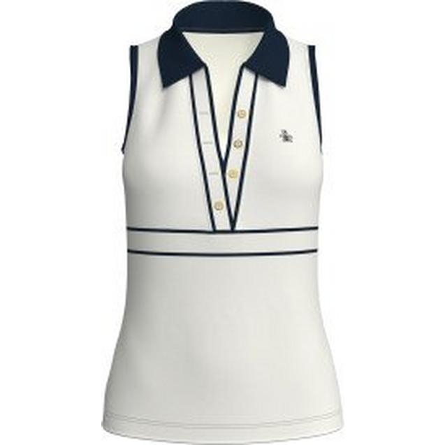 Penguin V-Neck Polo