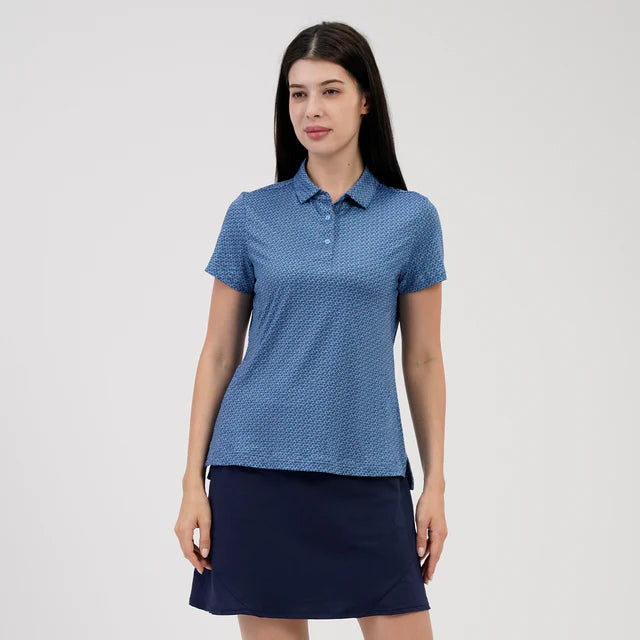 Levelwear W Wildflower Polo