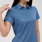 Levelwear W Wildflower Polo