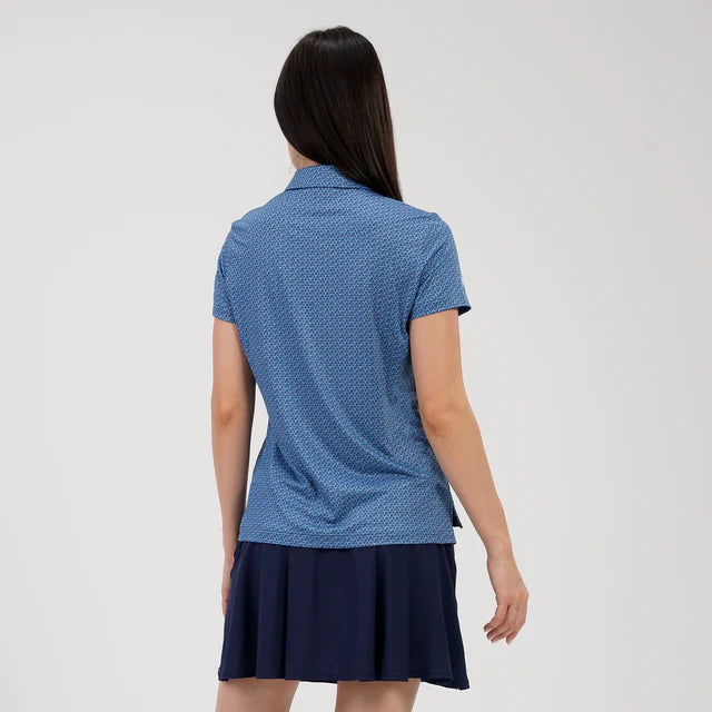 Levelwear W Wildflower Polo