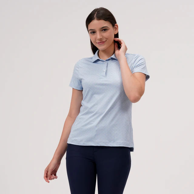 Levelwear W Wildflower Polo