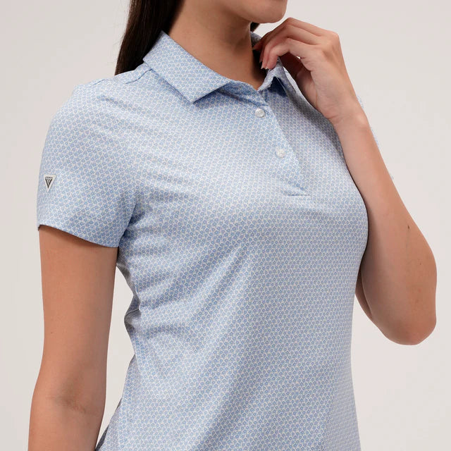 Levelwear W Wildflower Polo