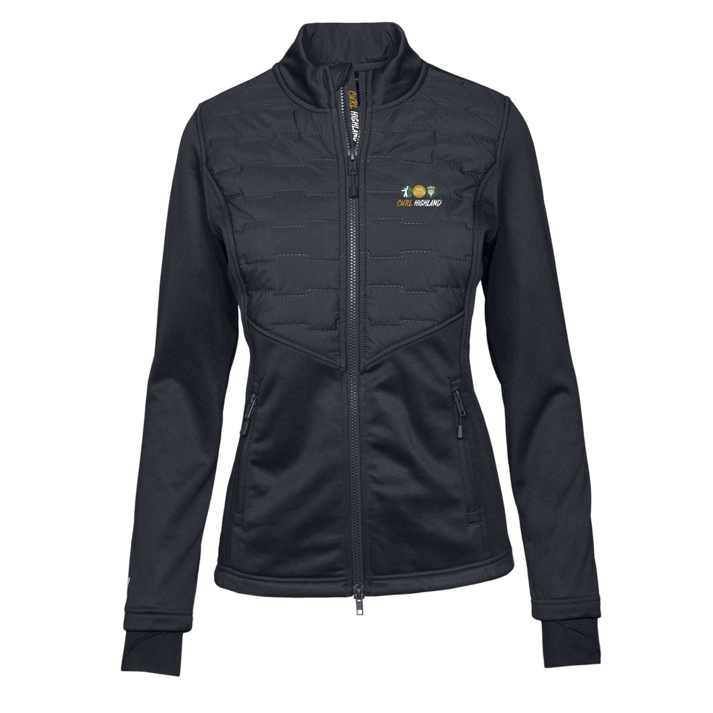 Women's Thermal Curling Jacket