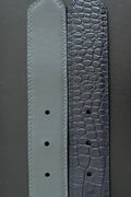 OddBall Reversible Golf Belt w/ Ball Marker