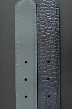 OddBall Reversible Golf Belt w/ Ball Marker