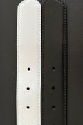 OddBall Reversible Golf Belt w/ Ball Marker