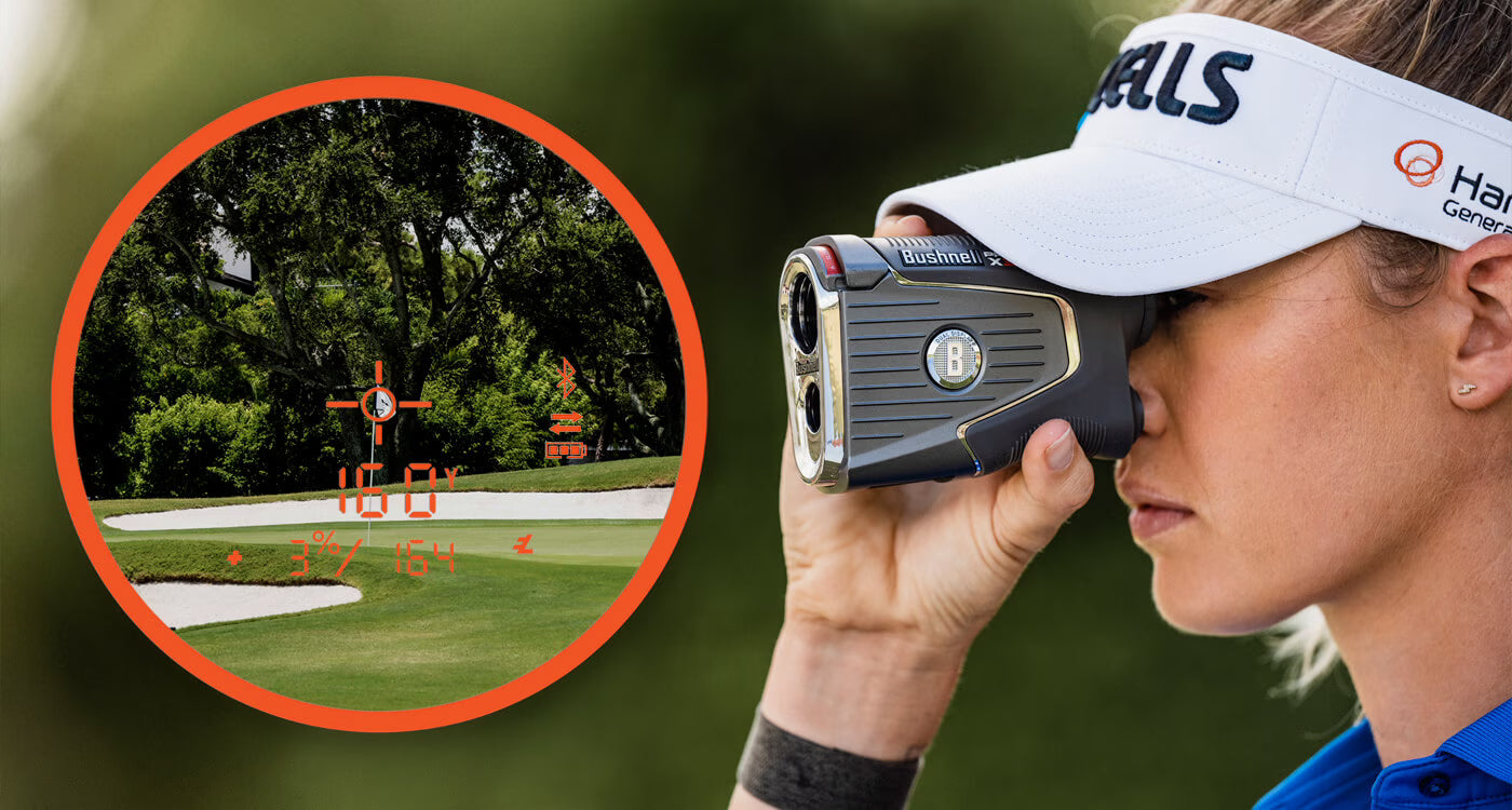 Bushnell Pro X3 Rangefinder