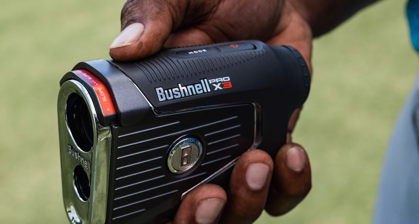 Bushnell Pro X3 Rangefinder