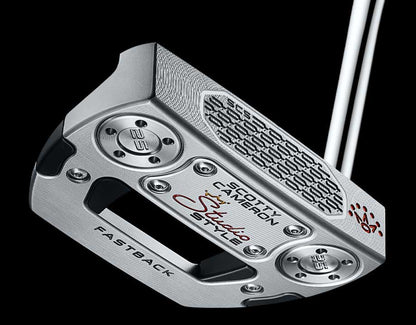 Scotty Cameron Studio Style Long Design Fastback