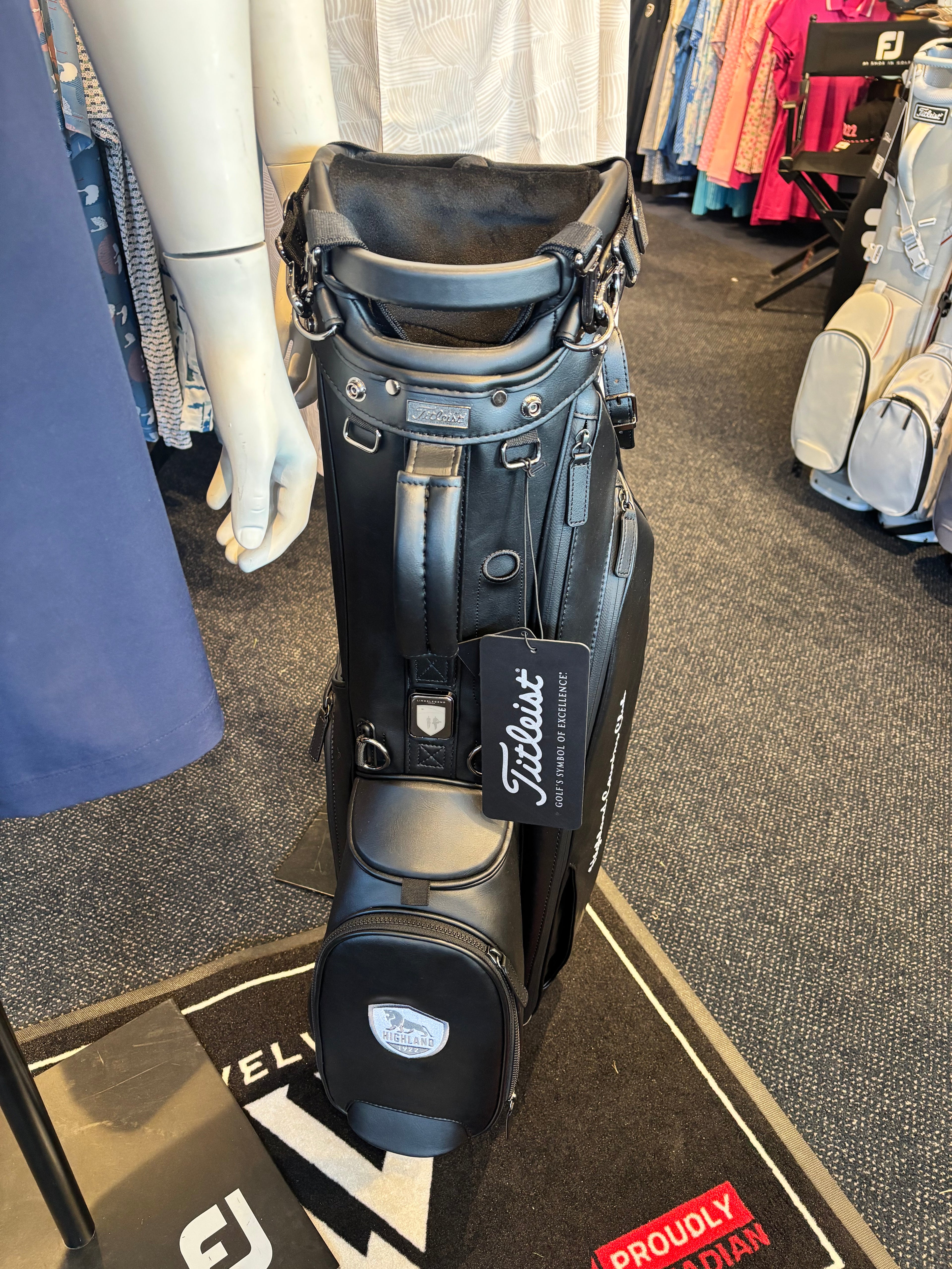 Titleist LINKSLEGEND Golf Bag