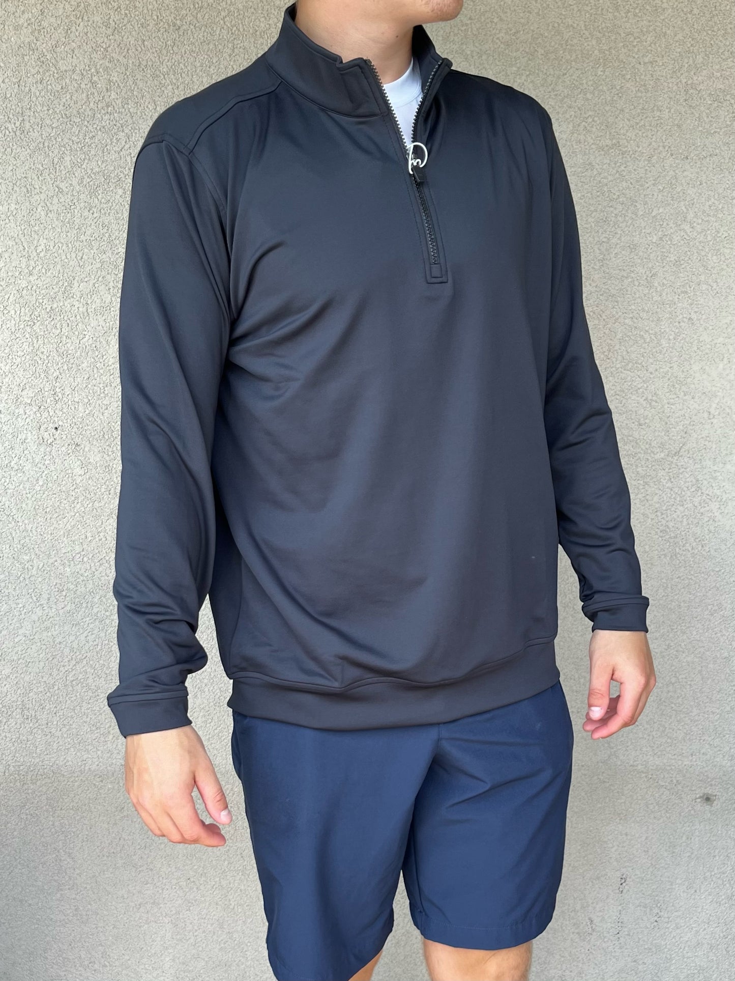 Carmel 1/4 Zip Pullover