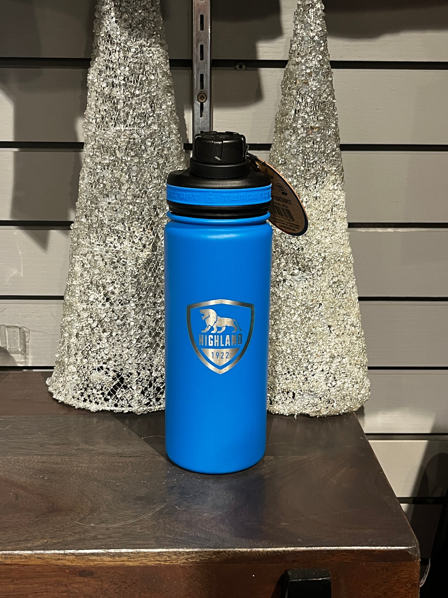 Tempercraft 18oz Water Bottle