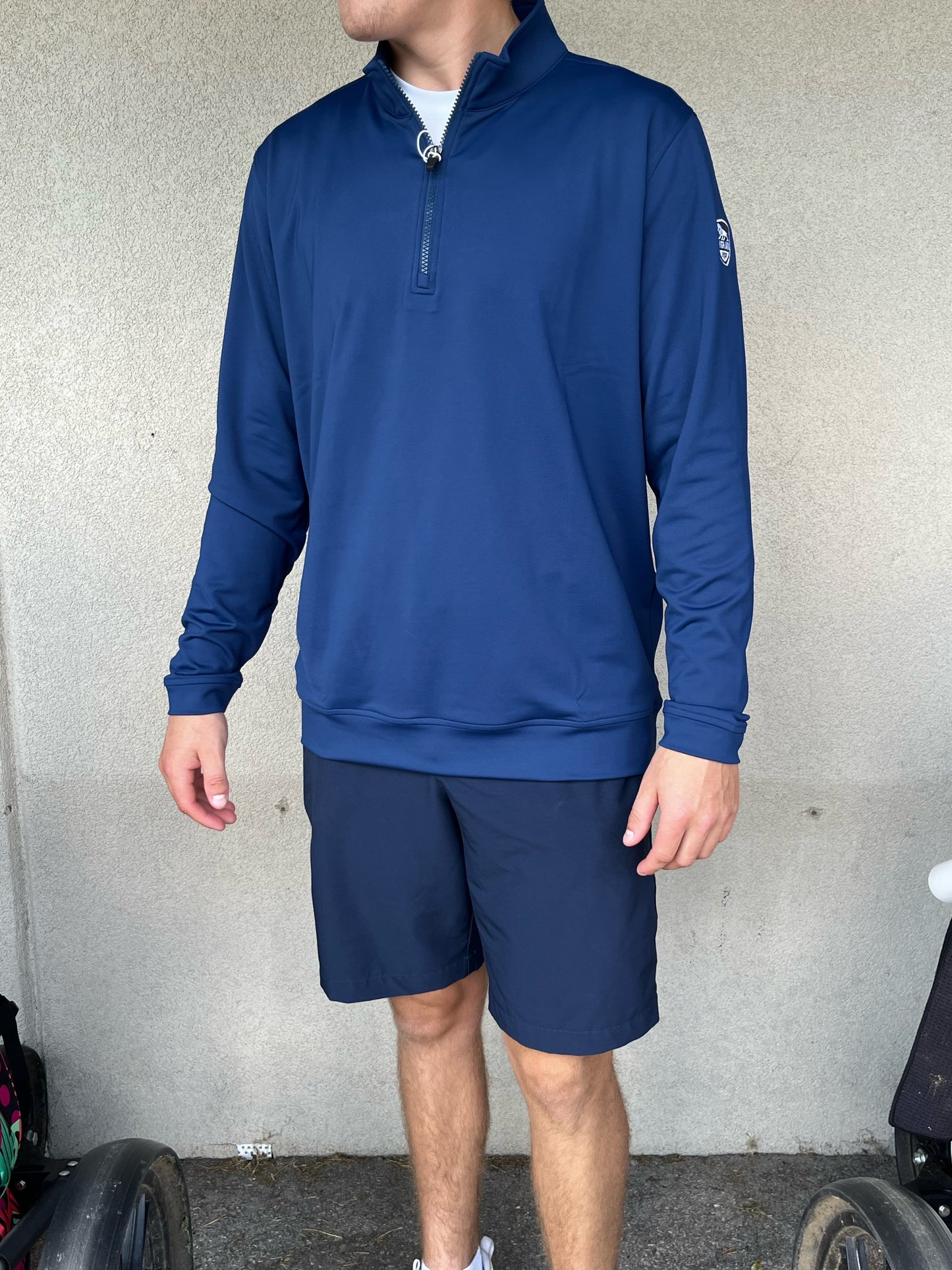 Carmel 1/4 Zip Pullover