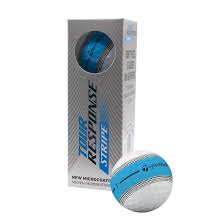 2026 TaylorMade Tour Response Stripe Blue Sleeve