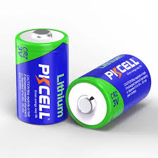 Rangefinder Battery