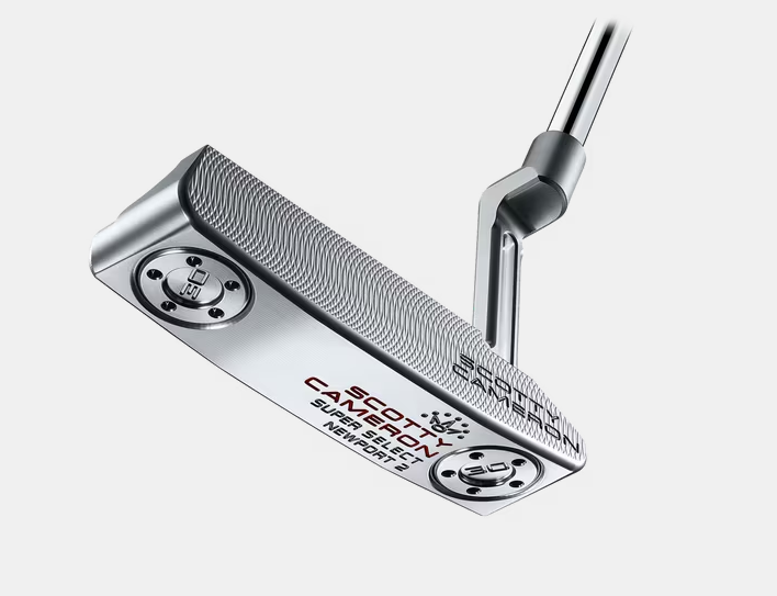 Scotty Cameron Super Select Newport 2 Putter