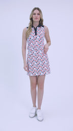 Swing Control Hearts Skort