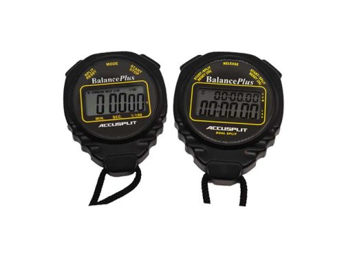 BalancePlus Dual Split Stopwatch