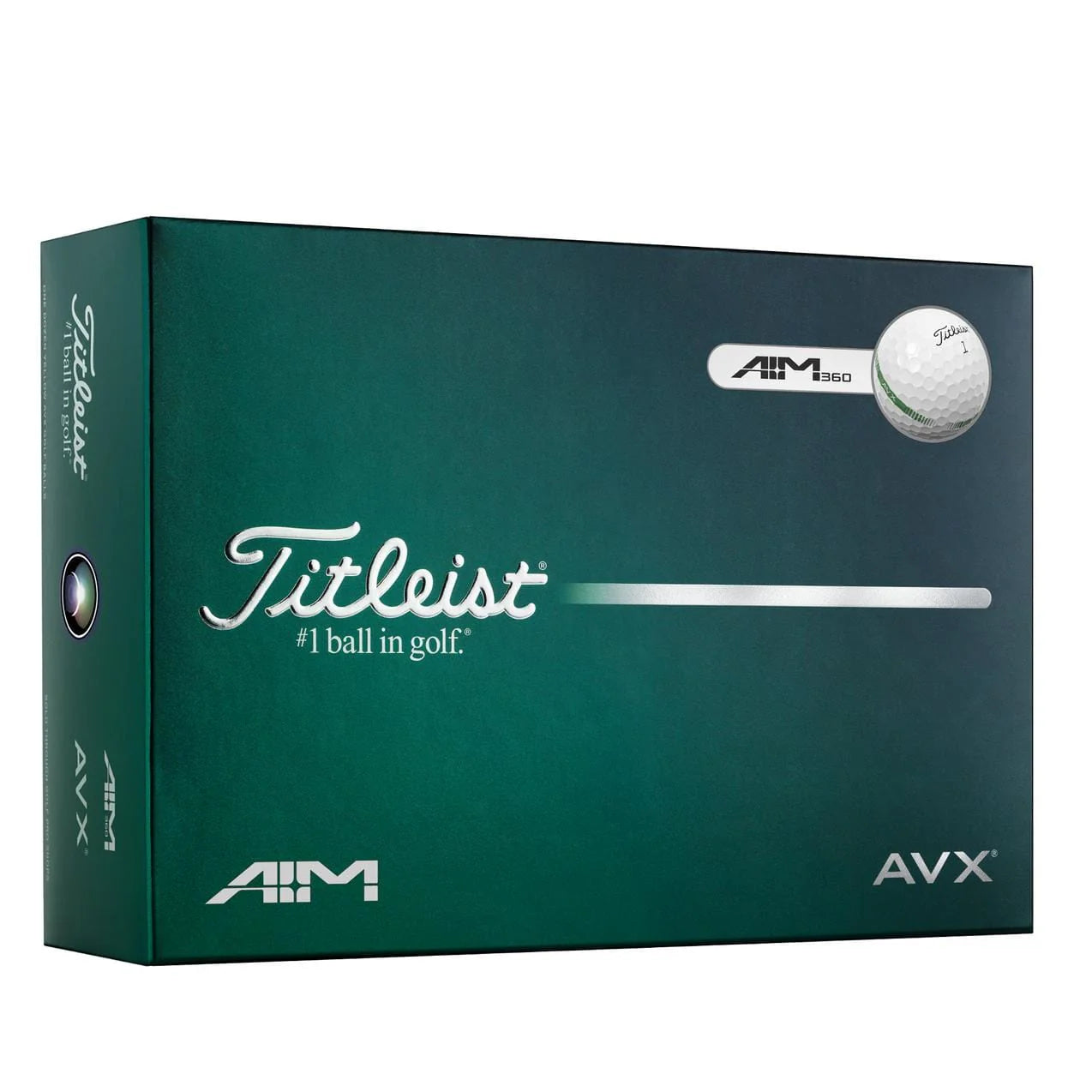 2026 Titleist AVX AIM 360 Sleeve