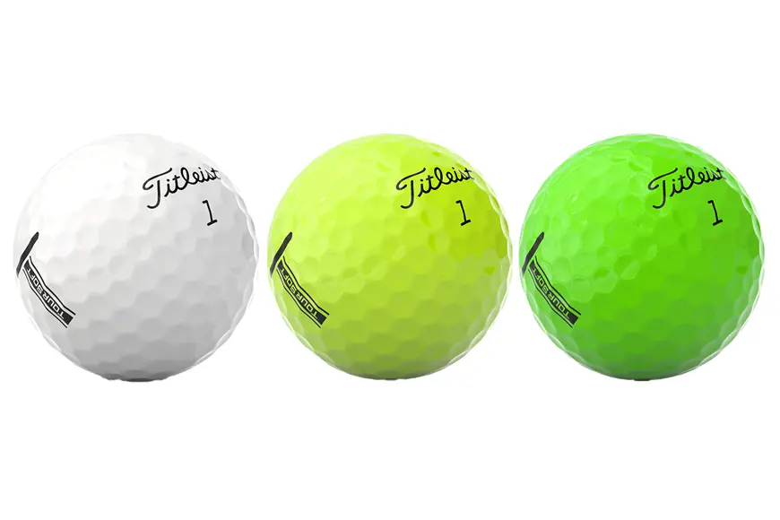 Titleist Tour Soft