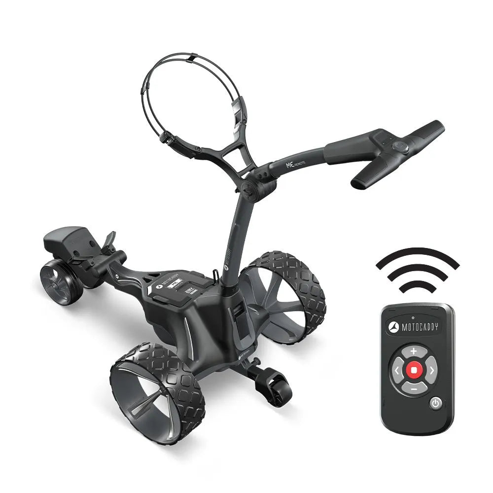 Motocaddy ME REMOTE Electric Trolley