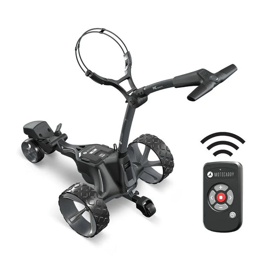 Motocaddy ME REMOTE Electric Trolley